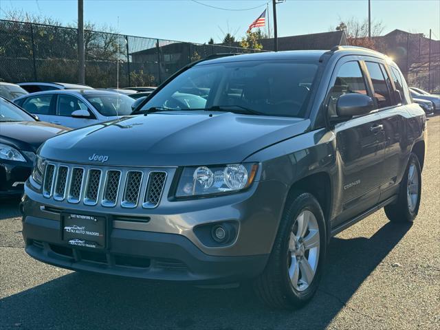 2014 jeep compass latitude