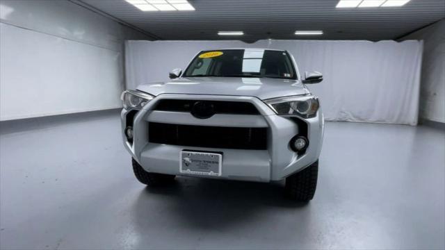 2016 toyota 4runner sr5 premium