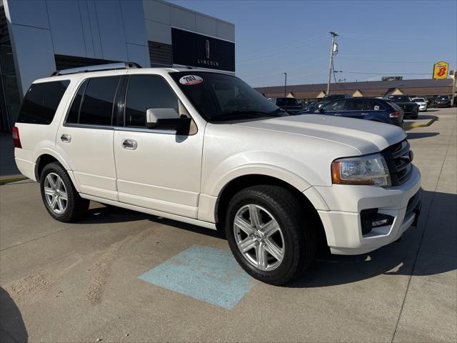 2017 ford expedition limited
