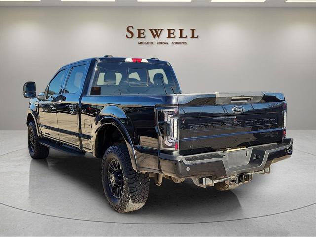 2020 ford f-350 lariat