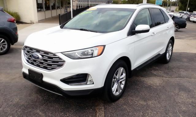 2020 ford edge sel
