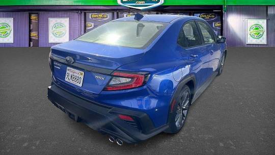 2023 Subaru WRX