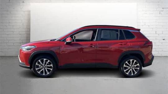 2023 Toyota Corolla Cross