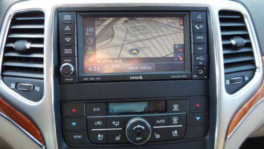 2011 Jeep Grand Cherokee
