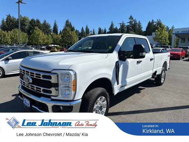 2023 ford f-350 xlt