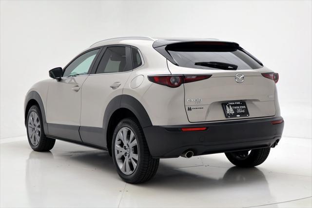 2023 mazda cx-30 preferred