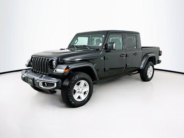 2023 jeep gladiator sport s