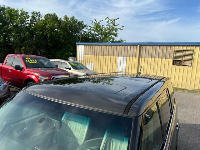 2011 ford flex sel