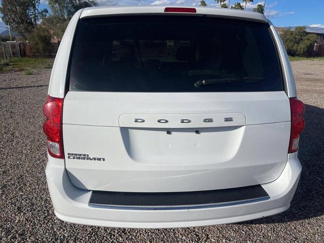 2013 dodge grand caravan sxt