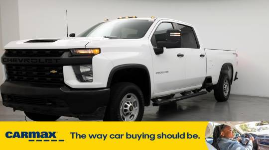 2022 Chevrolet Silverado 2500hd