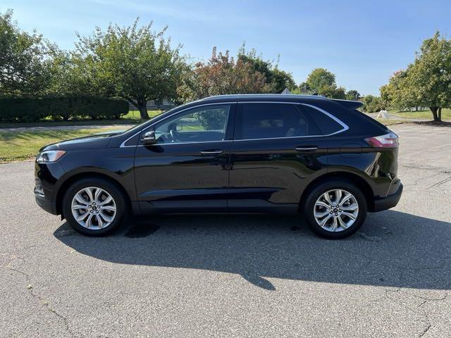 2023 ford edge titanium