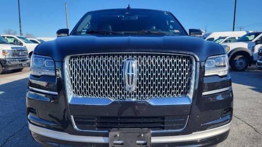 2022 Lincoln se
