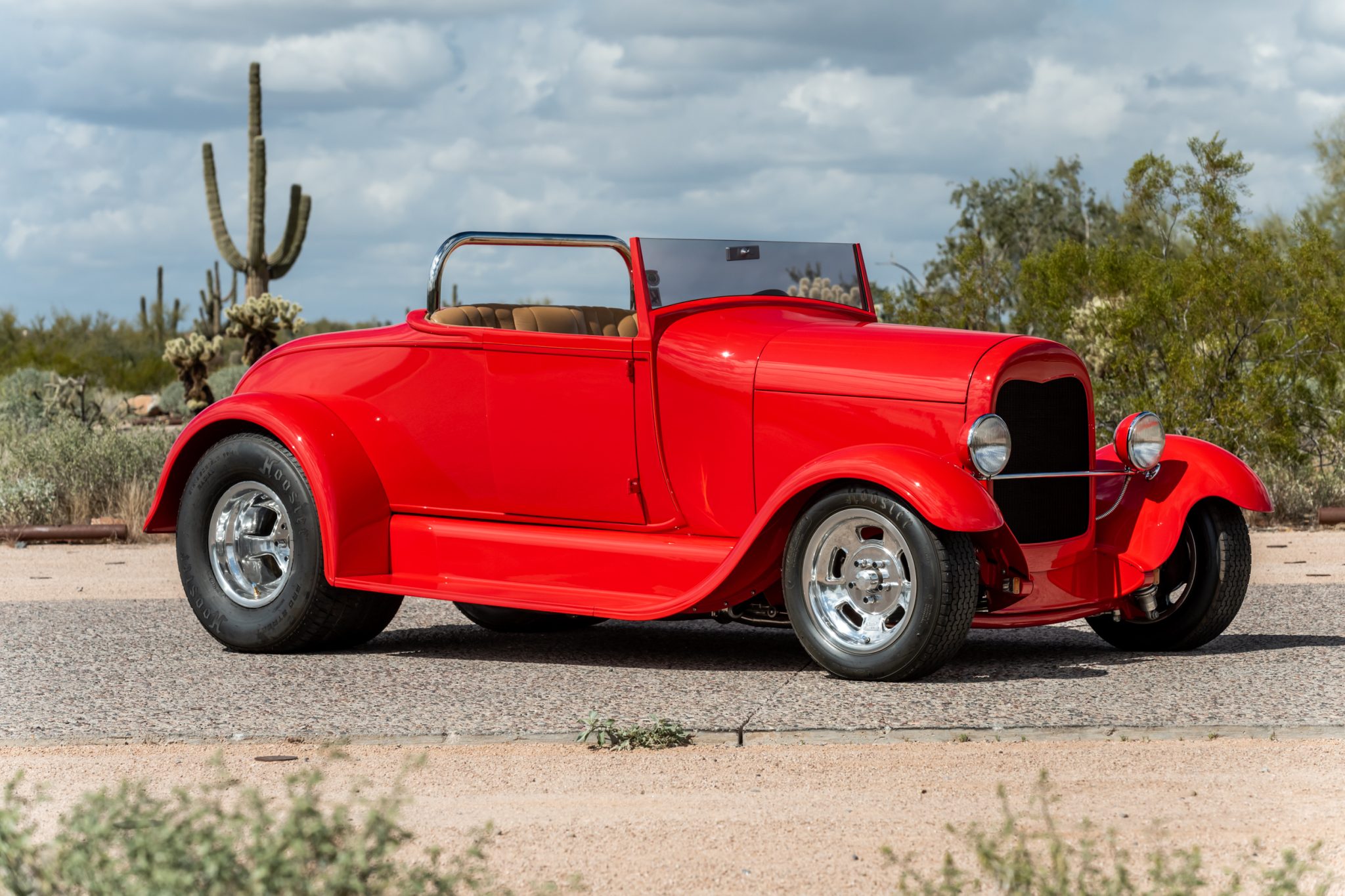 ford roadster hot rod