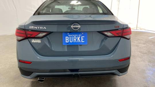 new 2024 nissan sentra sr