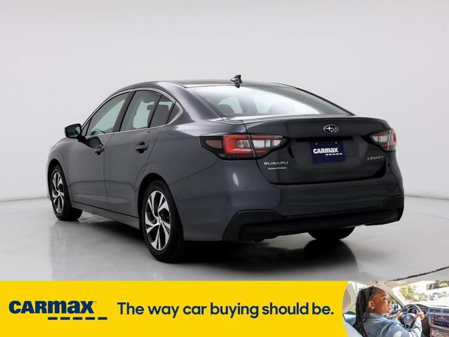 2021 subaru legacy premium