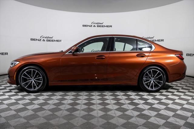 2021 bmw 330 330i