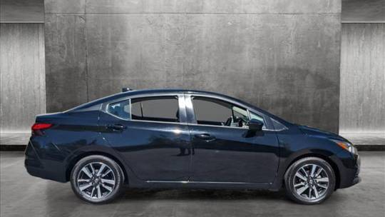 2021 Nissan Versa