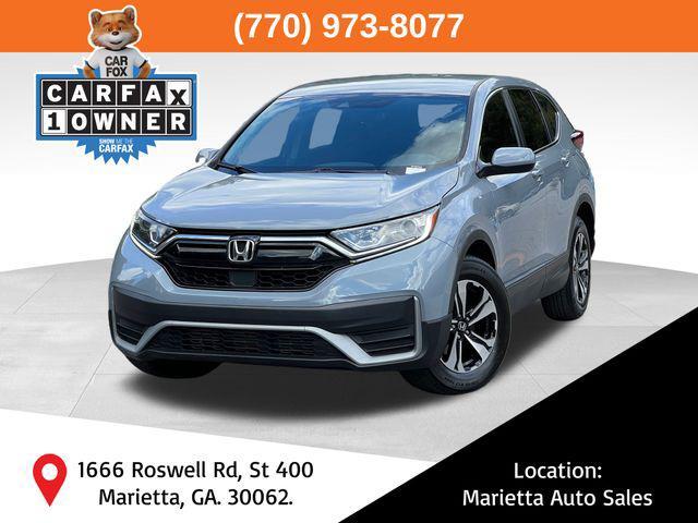 2021 honda cr-v 2wd special edition