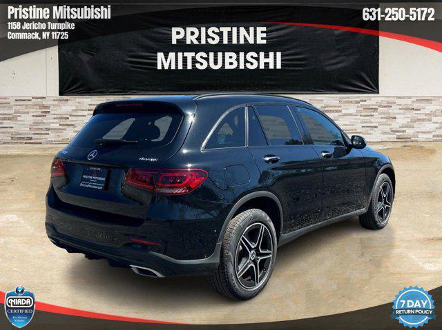2021 mercedes-benz glc 300 base 4matic
