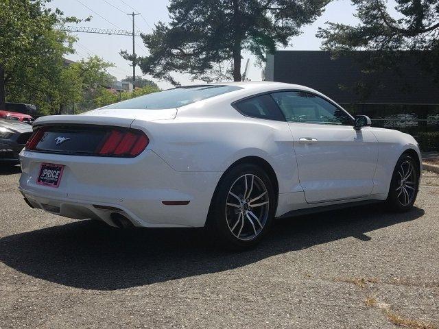 used 2016 ford mustang coupe bellevue, wa 98004 for sale in beaux arts, washington