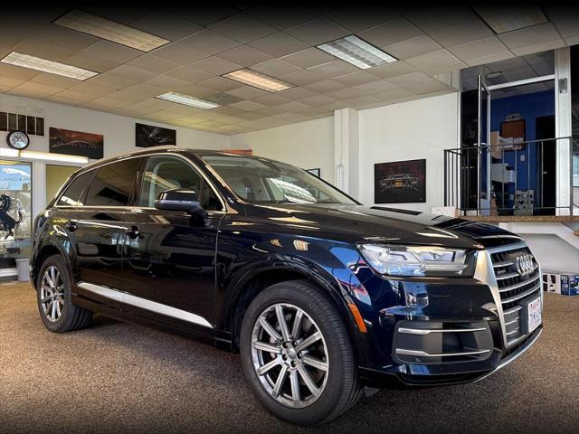 2017 audi q7 3.0t premium