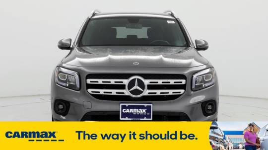 2020 Mercedes-Benz GLB