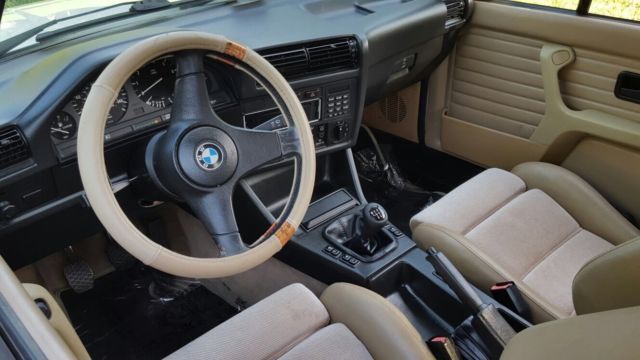 bmw 325i clean car fax