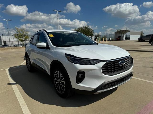 2023 ford escape phev