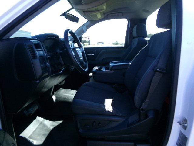 2018 gmc sierra 1500 base