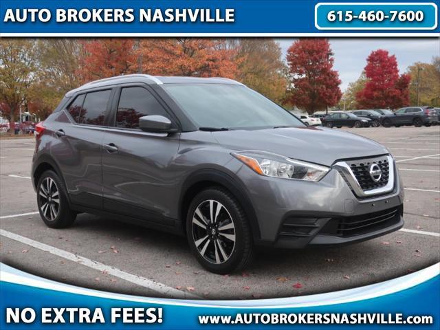 2019 nissan kicks sv