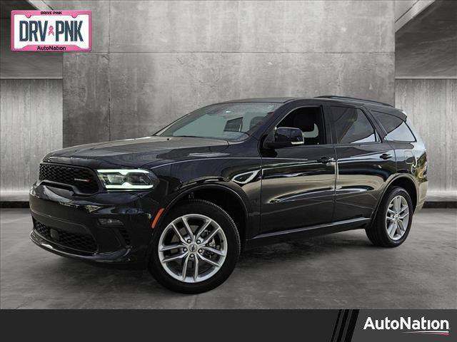 2022 dodge durango gt plus awd