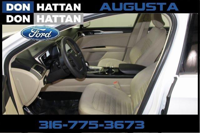used 2016 ford fusion se augusta, ks 67010 for sale in augusta, kansas