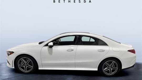 2023 Mercedes-Benz CLA