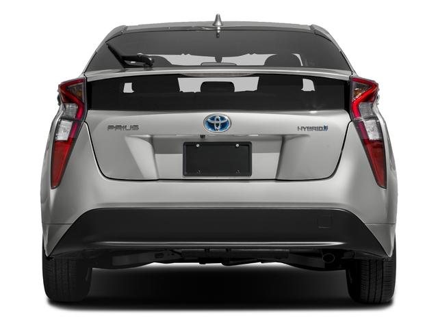 2017 toyota prius three