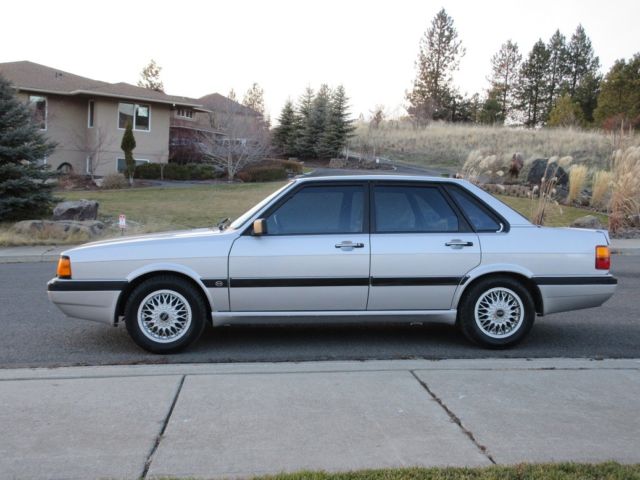 1987 audi 4000 cs quattro audi 5000, 80, 90, coupe,100, 200, s4, s6, allroad