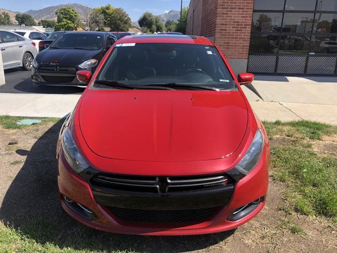 used 2014 dodge dart gt salt lake city, ut 84101 for sale in salt lake city, utah