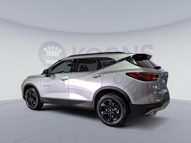 2024 chevrolet blazer 2lt