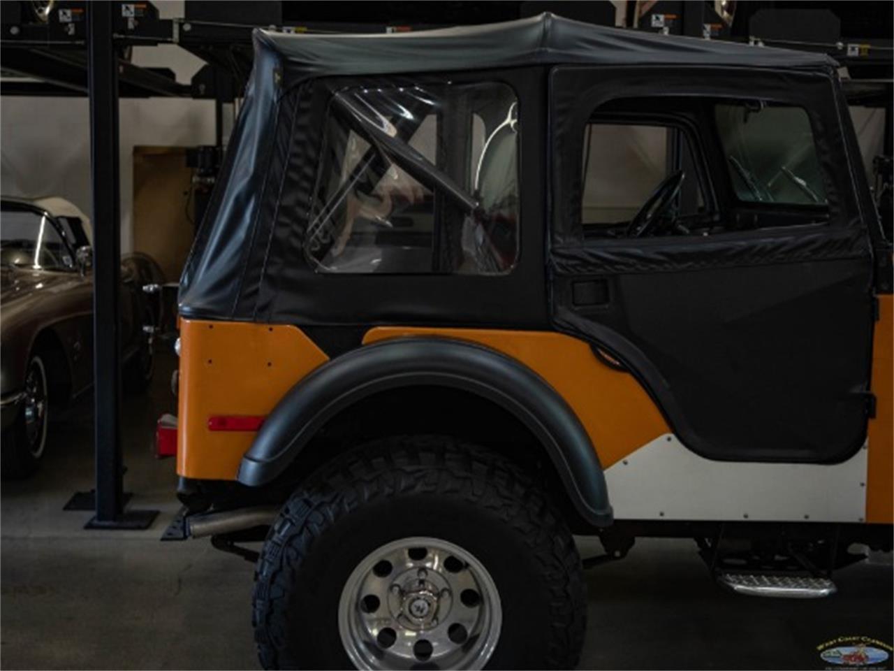 1973 jeep cj5