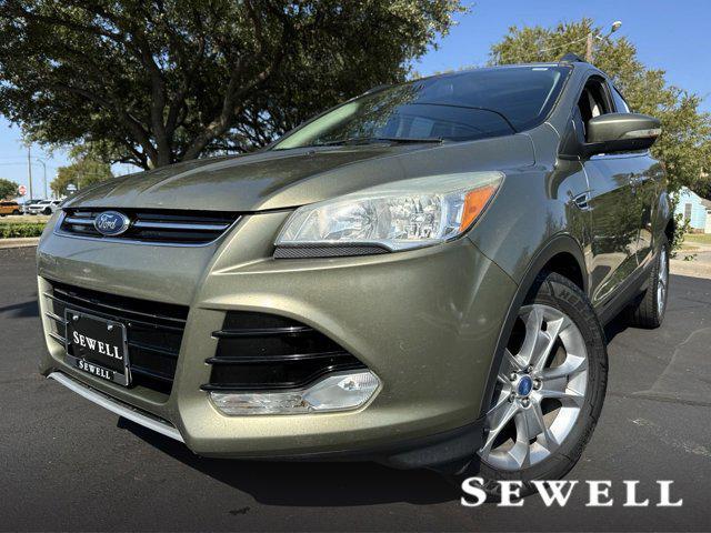 2013 ford escape sel