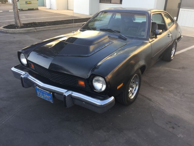 1976 runabout- ca. blue plates no rust-no reserve! 1971 1972 1973 1974 1975 1977