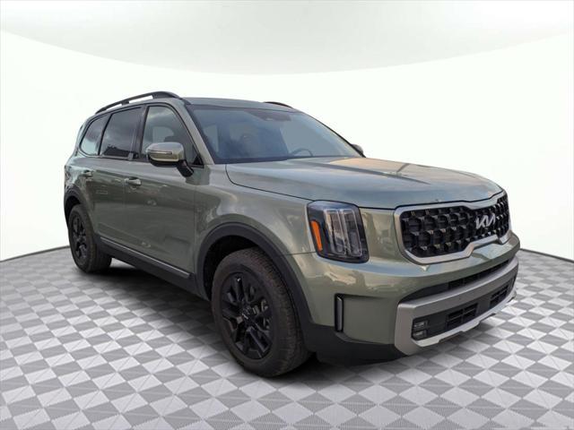 2023 kia telluride sx x-pro