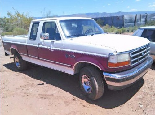 1994 ford f-150 xlt for sale in new mexico by owner