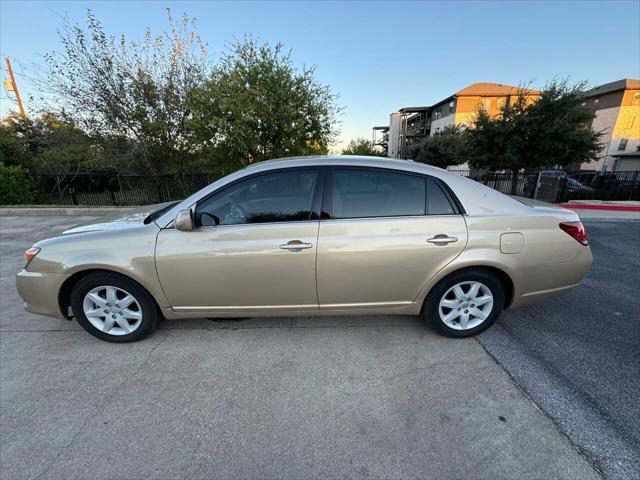 2009 toyota avalon xl