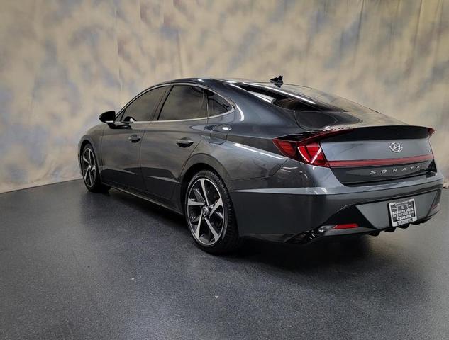 2023 hyundai sonata sel plus