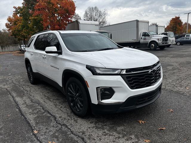 2023 chevrolet traverse rs