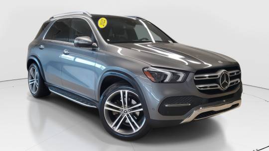 2022 Mercedes-Benz GLE