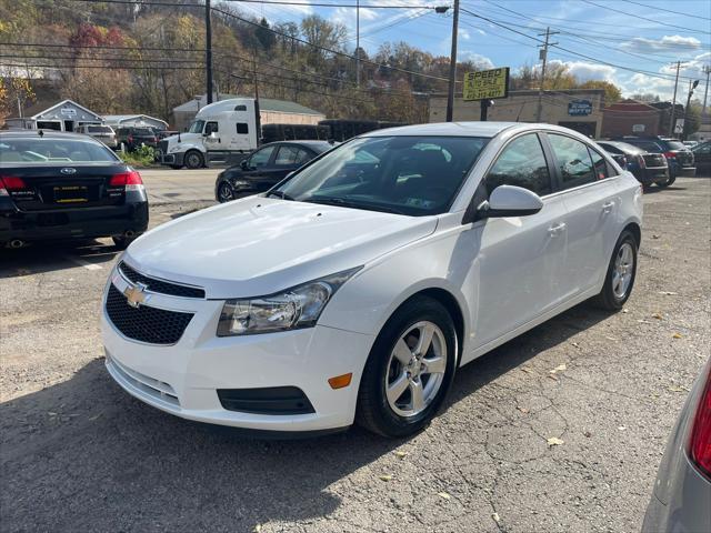 2012 chevrolet cruze lt