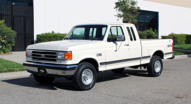 california original, 1991 ford f-150 xlt lariat, 4x4,100% rust free, runs a+, nr