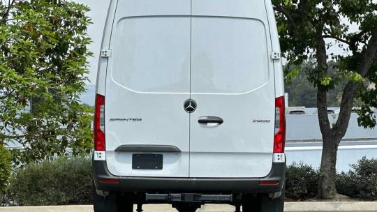 2024 Mercedes-Benz Sprinter
