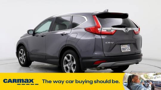 2019 Honda CR-V